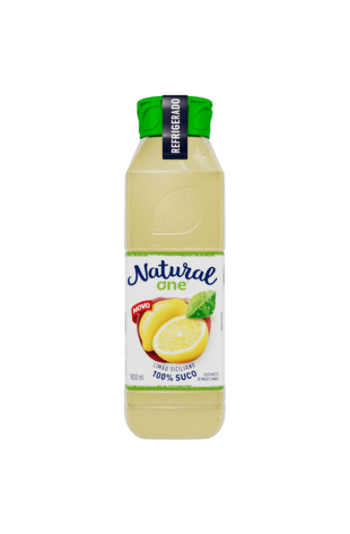 Suco de Limão Siciliano 900ml