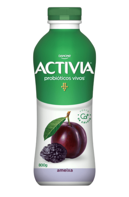 Activia Líquido Ameixa 800g