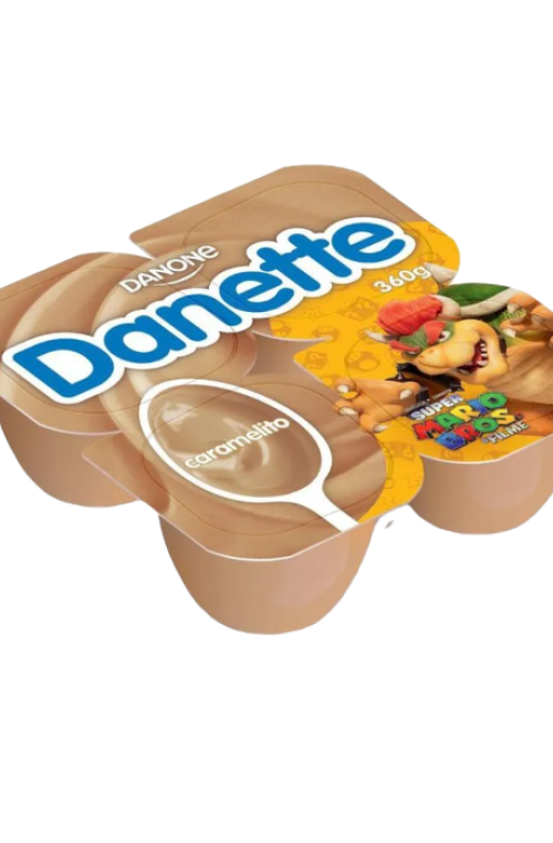Danette Caramelito 360g