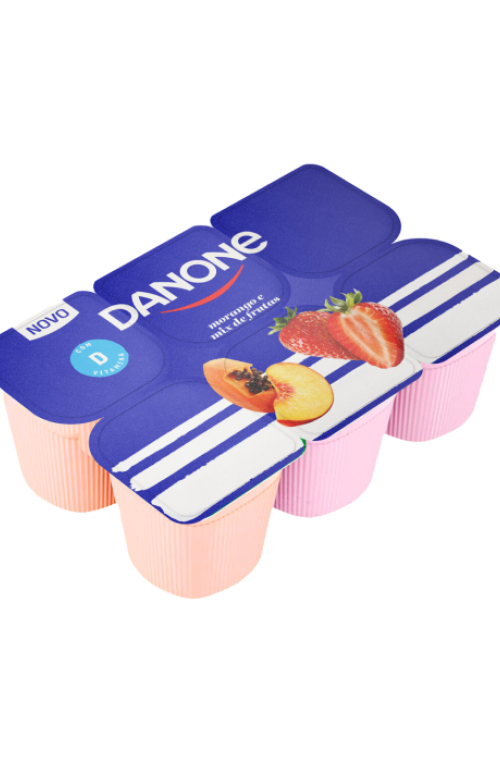 Danone Polpa Mix de Frutas 510g