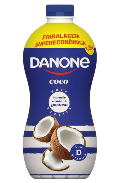 Danone Líquido Coco 1250g