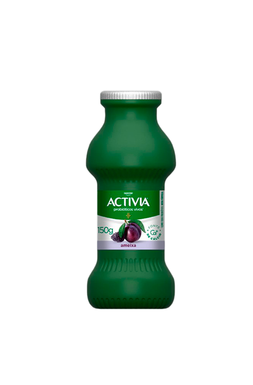 Activia Líquido Sabor Ameixa 150g