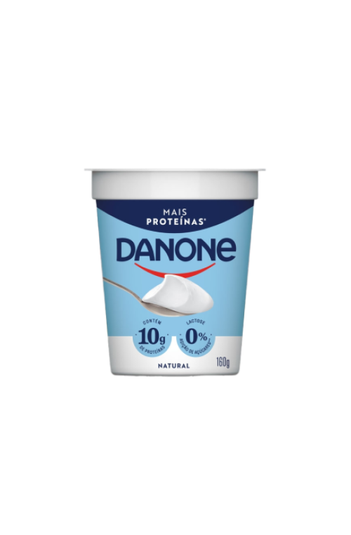 Danone Iogurte com Proteína Original 160g