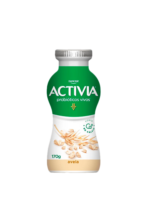 Activia Líquido Sabor Aveia 170g