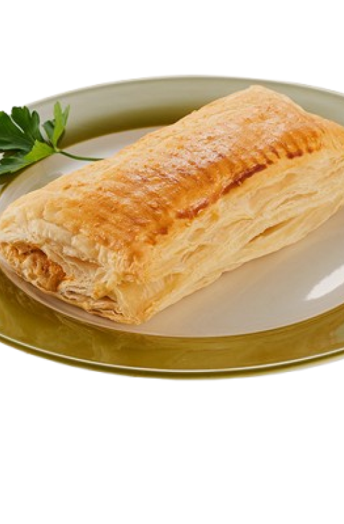 Folhado Multigrãos | Peru com Queijo Branco (120g)