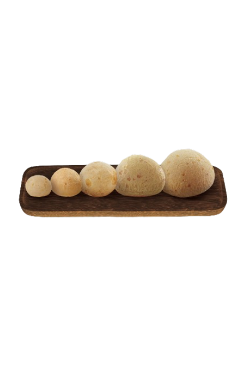 Pão De Queijo Fm Big Lanche 6x1530g Fs