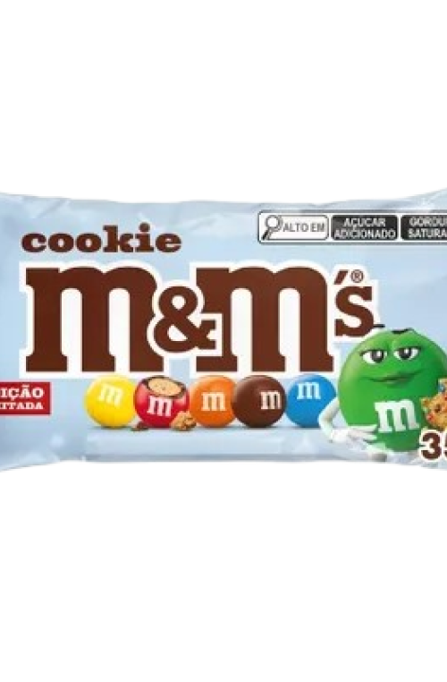 M&m's Cookie 12x18x35g