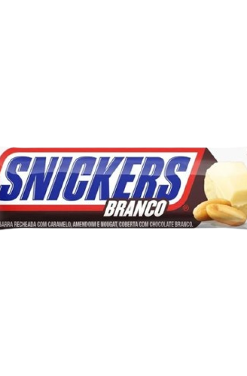 Snickers White 12x20x42g