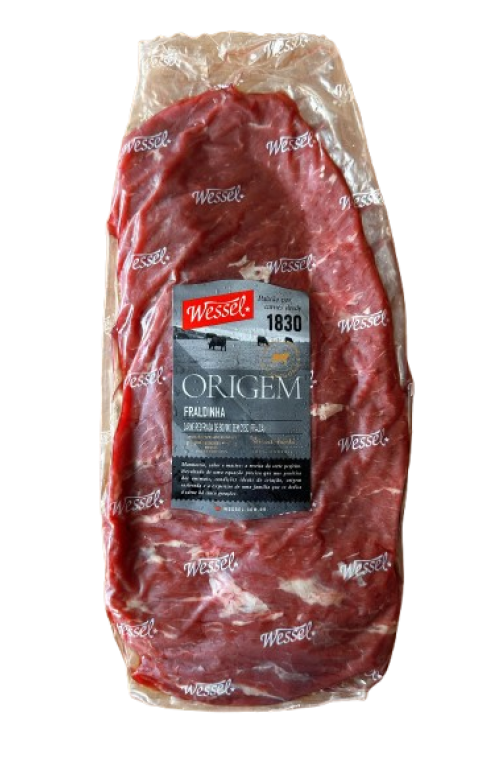 Fraldinha Origem Ext.limpa Peça Cong Kg