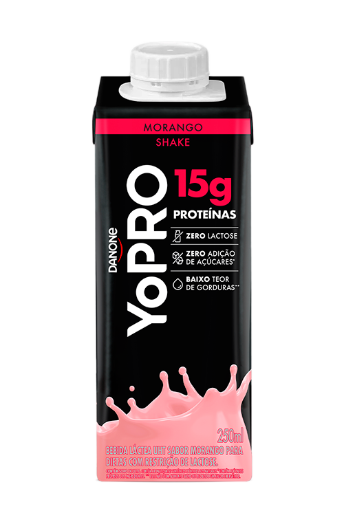 Yopro Morango