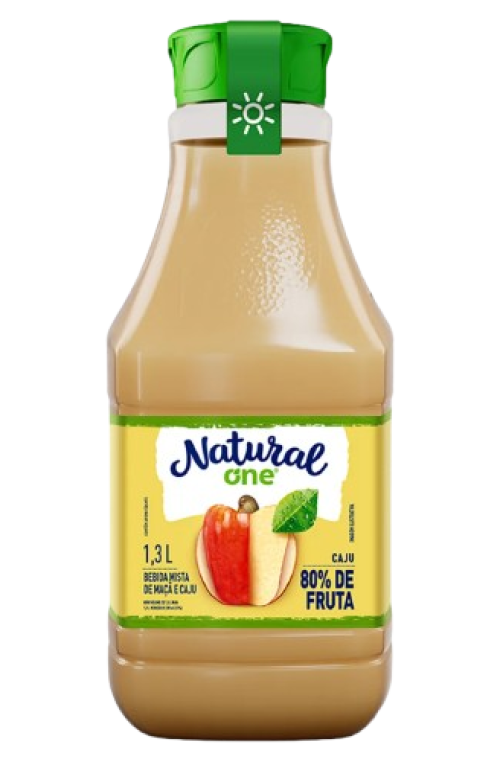 Suco Natural One Caju 1,3L