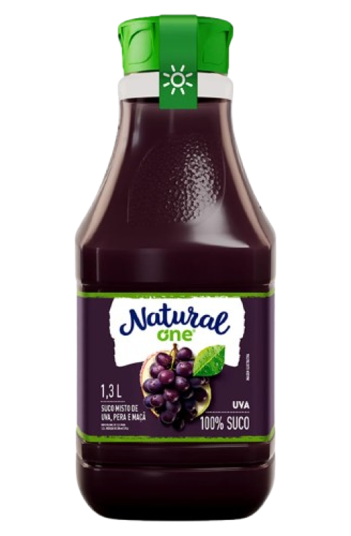Suco Misto Uva 1,3L