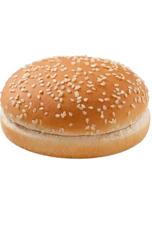 Pães para Hamburguer Pão Smart com gergelim