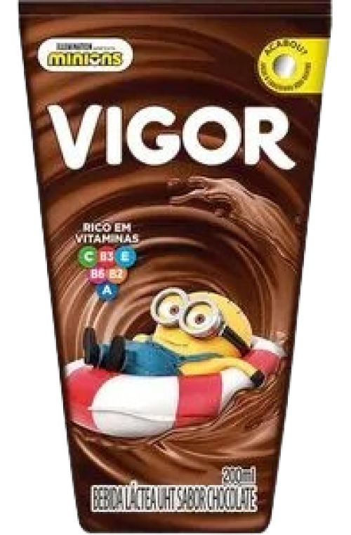 Achocolatado Vigor 12x200ml (775653)