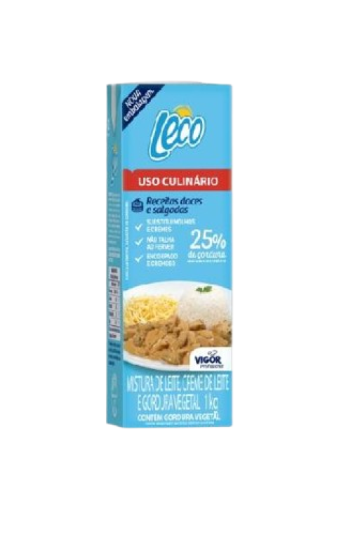 Base Culinaria Leco 12x1kg (769)