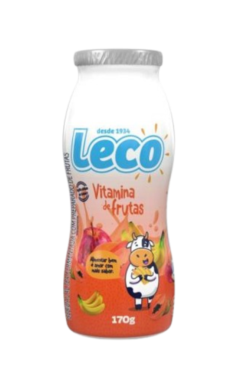 Bebida Lactea Liq Vitamina Leco 28x170g (776935)