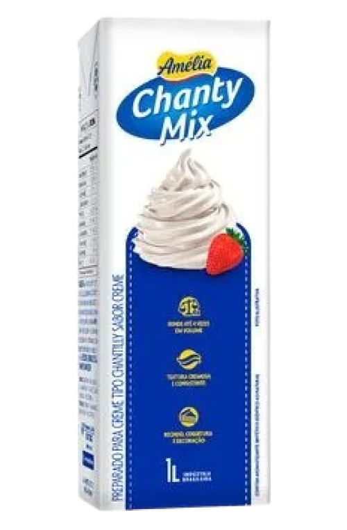 Chanty Mix Amelia 12x1l (347)