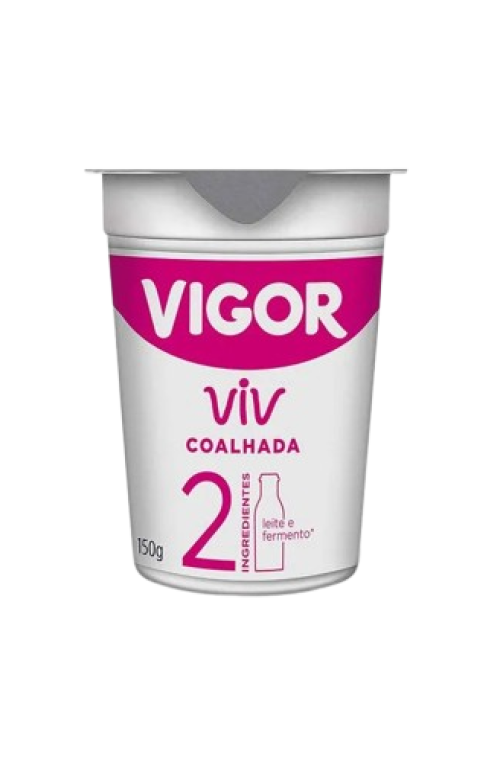 Coalhada Vigor Viv 12x150g (778269)