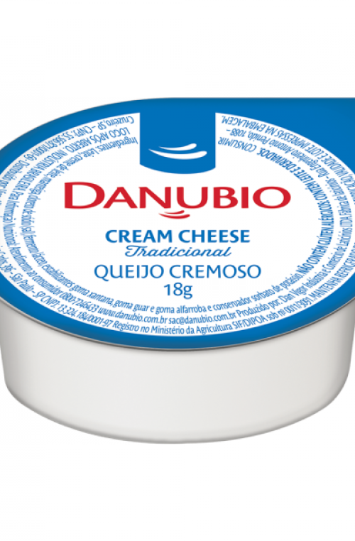 Cream Cheese Blister Dan 144x18g (632277)