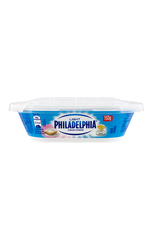 Philadelphia Light 150g