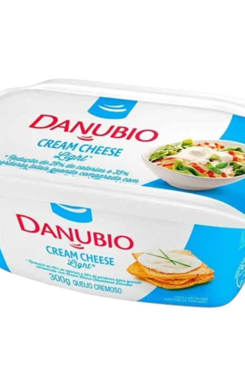 Cream Cheese Light Dan 12x300g (717528)