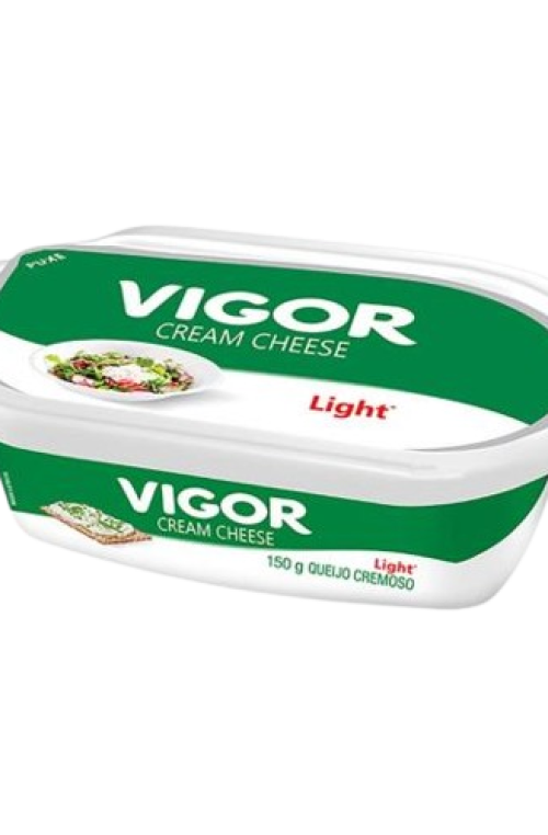 Cream Cheese Light Vigor 20x150g (779391)