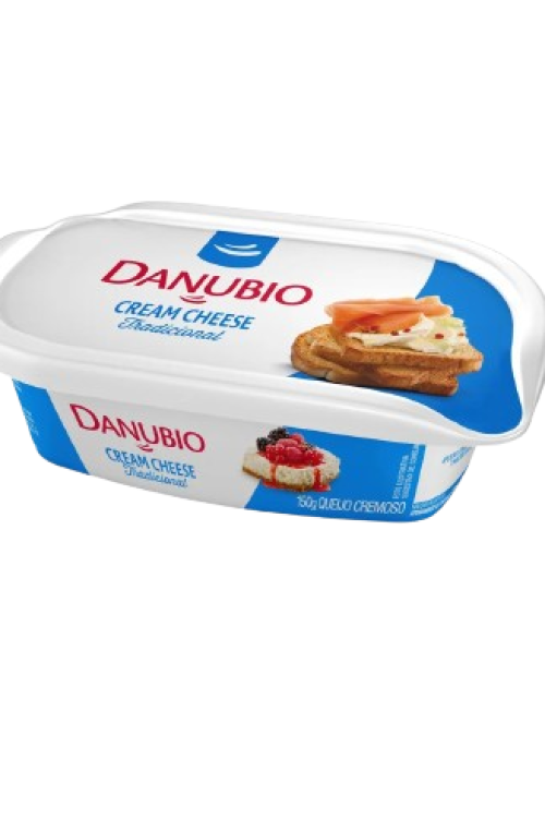 Cream Cheese Tradicional Danubio 20x150g (1435)