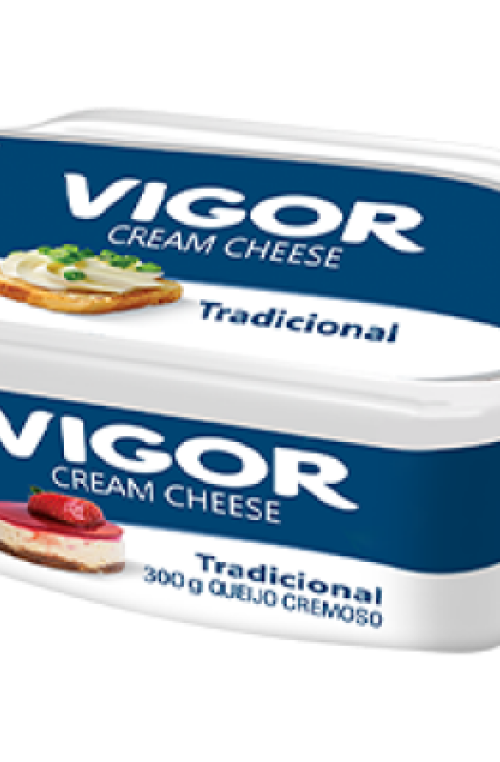 Cream Cheese Tradicional Vigor 12x300g (779388)