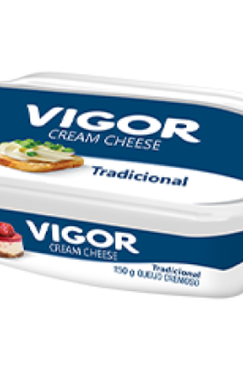 Cream Cheese Tradicional Vigor 20x150g (779389)