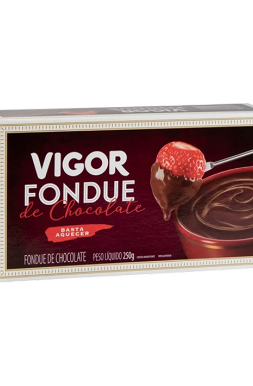 Fondue De Chocolate Vigor 10x250g (772814)