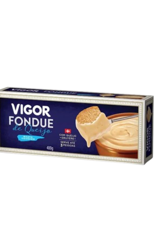 Fondue Queijo Vigor 16x400g (772813)