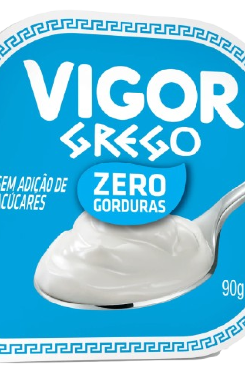 Iog Grego Zero Gor Trad Vigor 24x90g (780018)
