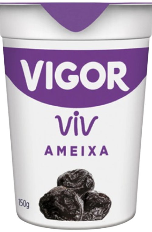 Iog Integral Ameixa Vigor Viv 12x150g (778274)