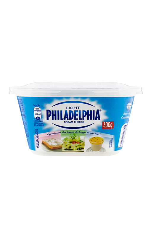 Philadelphia Light 300g