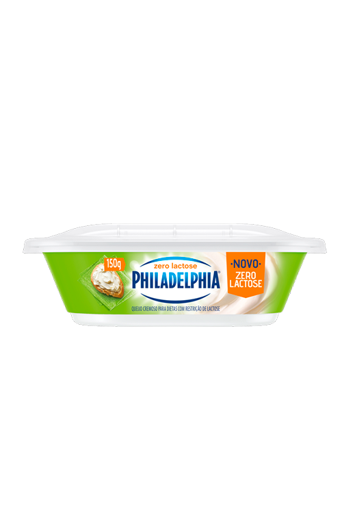 Philadelphia Zero Lactorse 150g