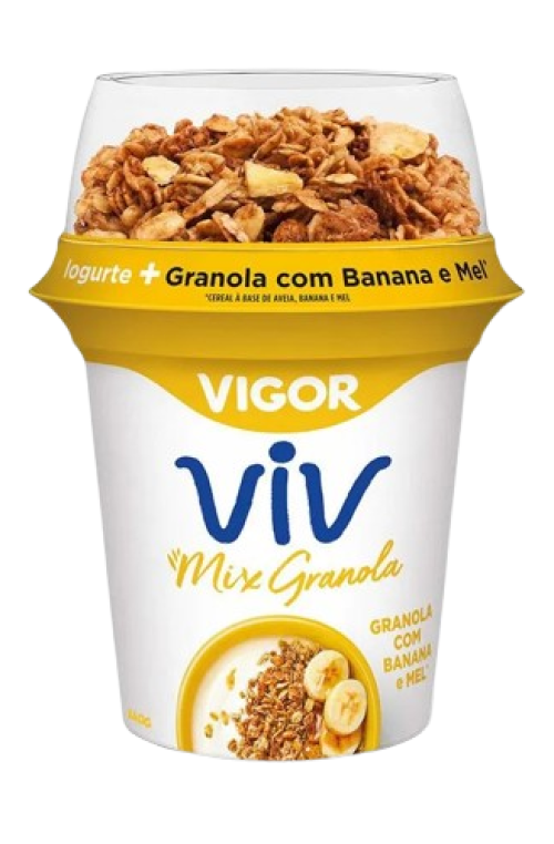 Iog Mix Gran Ban E Mel Vigor Viv 12x140g (778280)