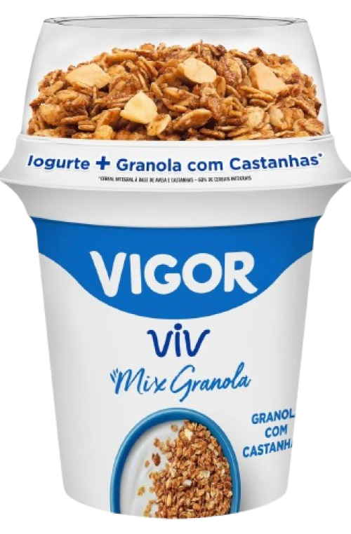 Iog Mix Granola Castan Vigor Viv 12x140g (778279)