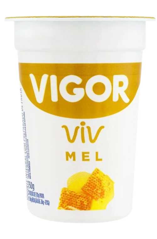 Iog Nat Integral C/mel Vigor Viv 12x150g (778272)