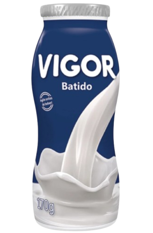 Iogurte Liquido Batido Vigor 28x170g (776936)