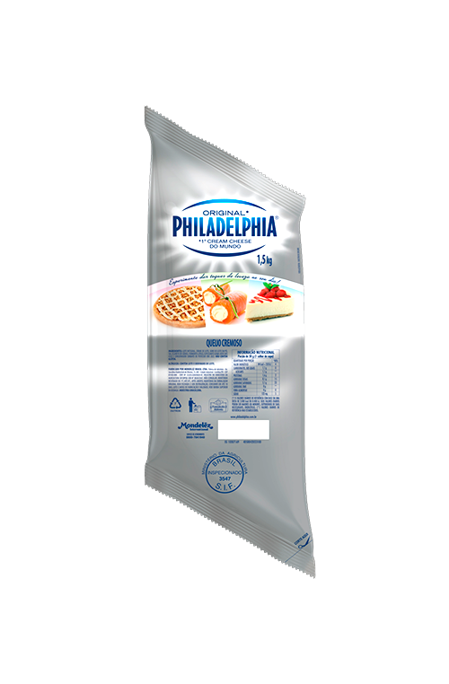 Philadelphia Original Bisnaga 1,5kg