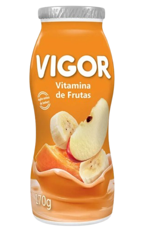 Iogurte Liquido Vitamina Vigor 28x170g (776939)