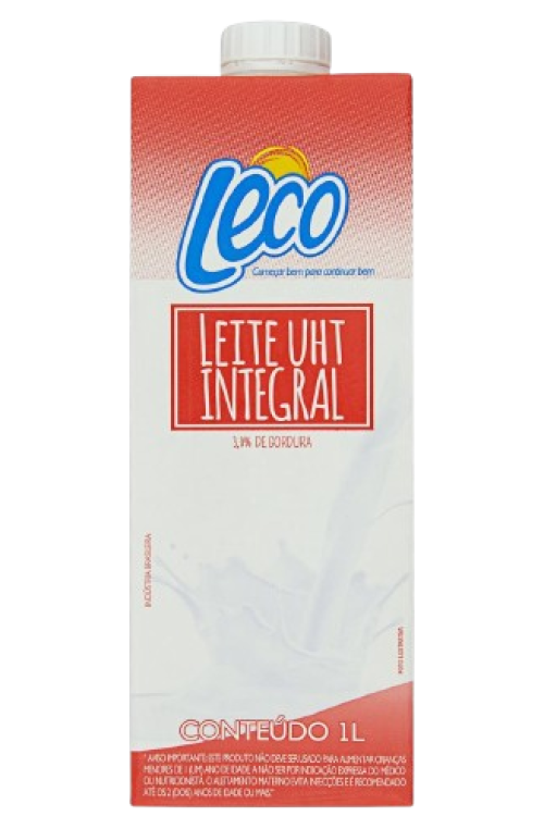 Leite Uht Integral Leco 12x1l (716474)