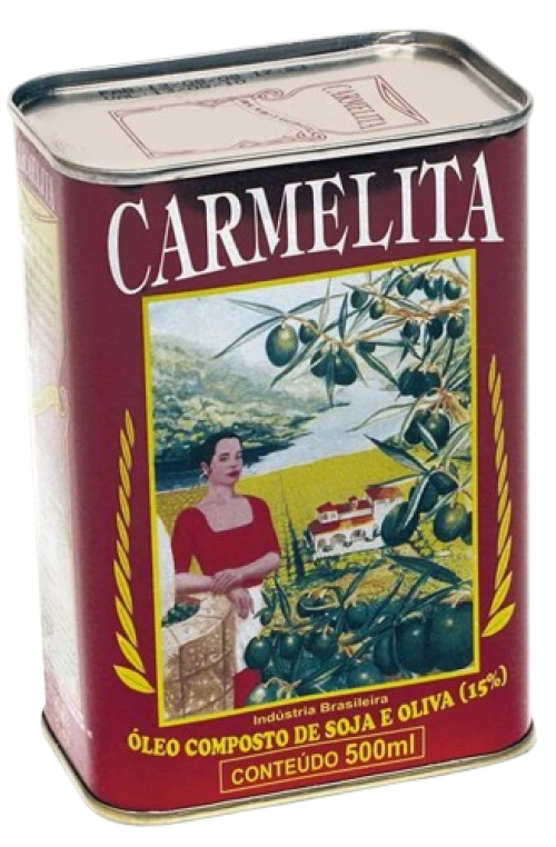 Oleo Composto Carmelita 12x500ml (928)