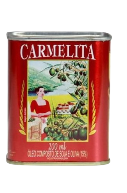 Oleo Composto Carmelita 24x200ml (932)
