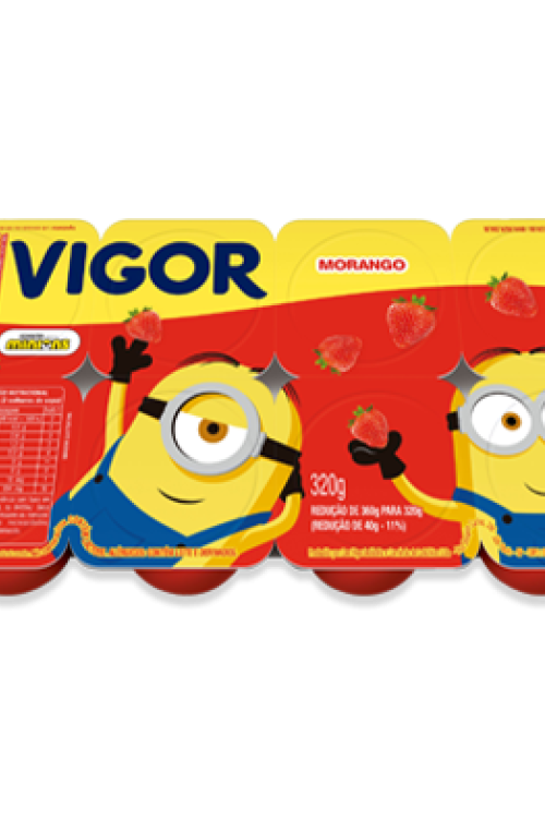 Petit Suisse Morango Vigor 12x320g (779509)