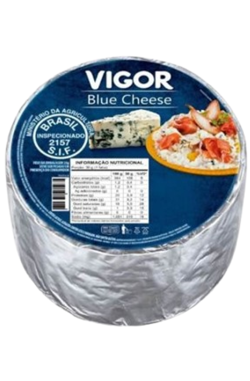 Qjo Azul Forma Vigor 2unid (764653)