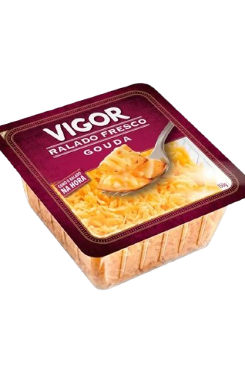 Qjo Gouda Ral S/desid Vigor 12x150g (772370)