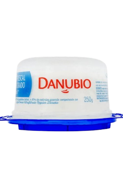 Qjo Minas Frescal Light Danubio 12x250g (1118)