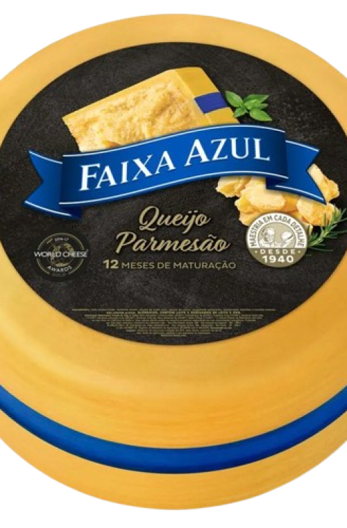 Qjo Parmesao Faixa Azul 6x500g (772111)