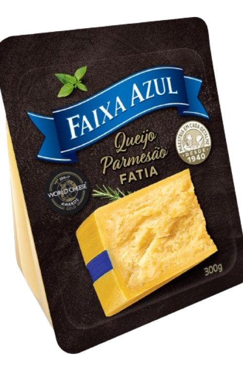 Qjo Parmesao Fatia Faixa Azul 24x300g (765357)